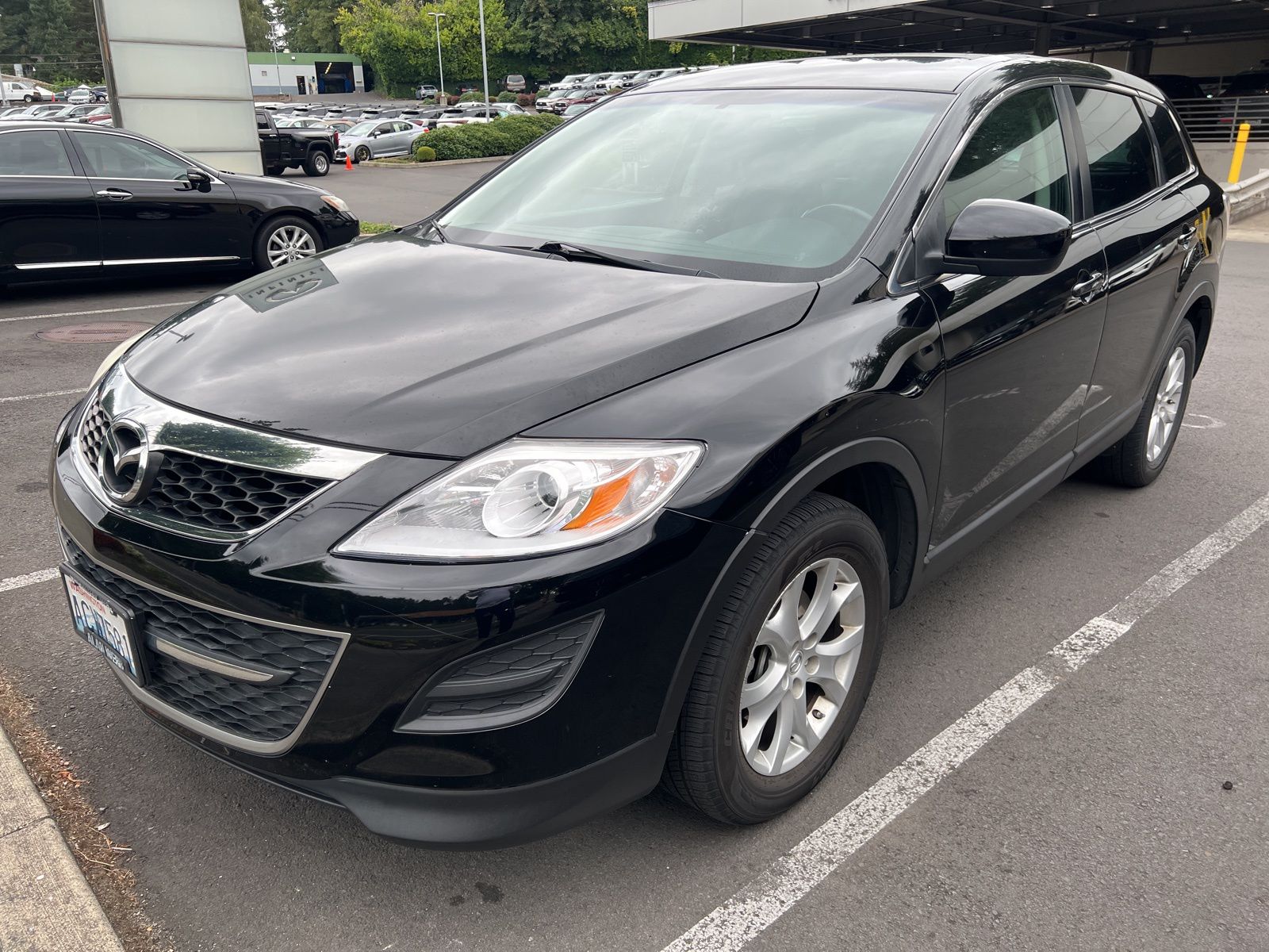 2011 Mazda CX-9 Sport
