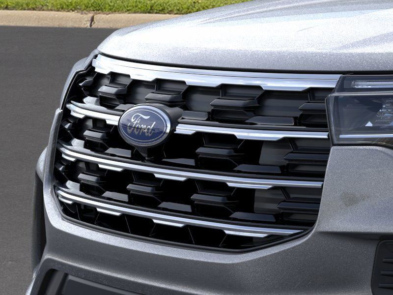 New Car 2025 Ford Explorer  Active For Sale Under $40,000 In Austin, Texas