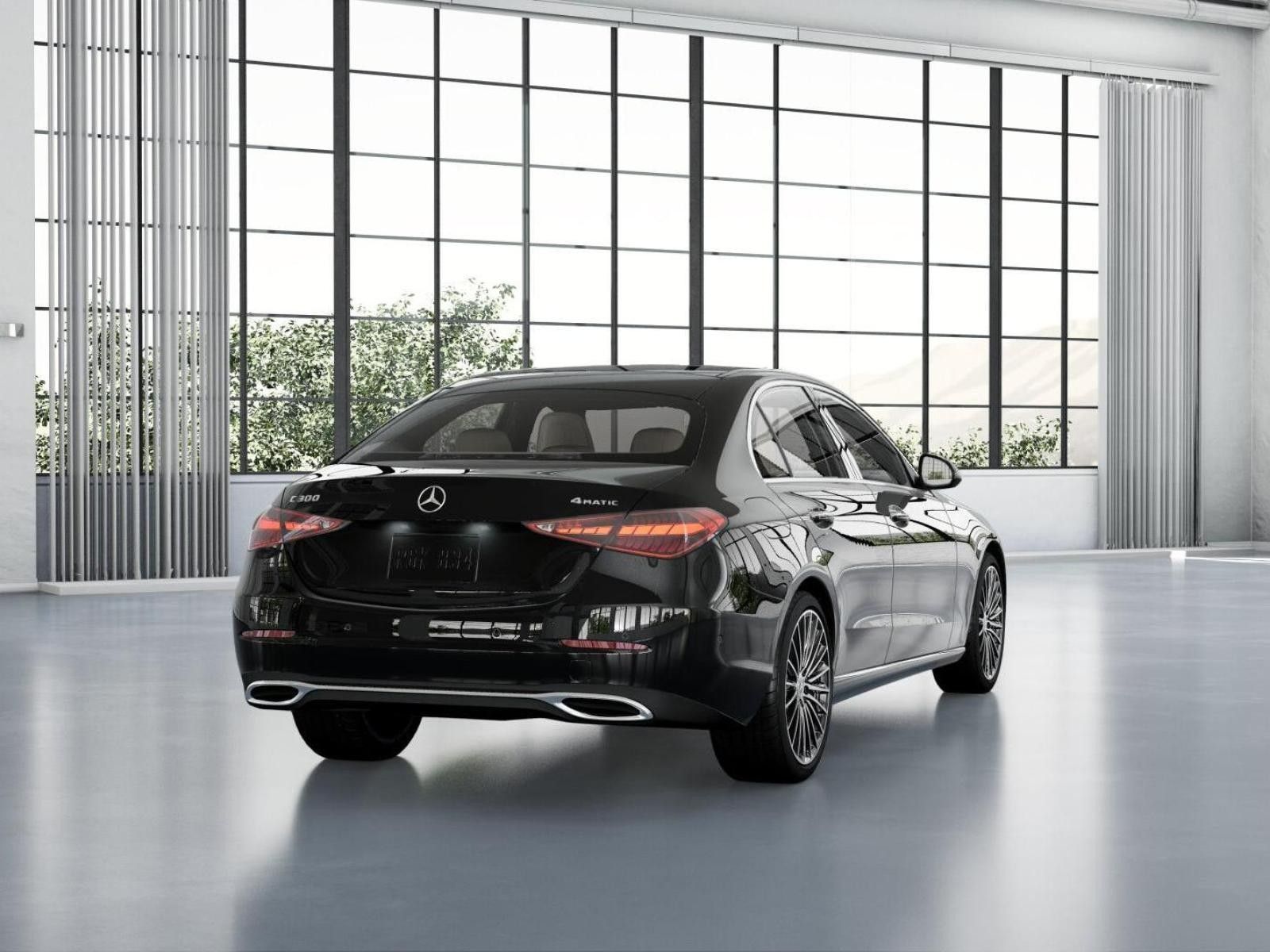 New 2026 Mercedes-benz C Class Sedan