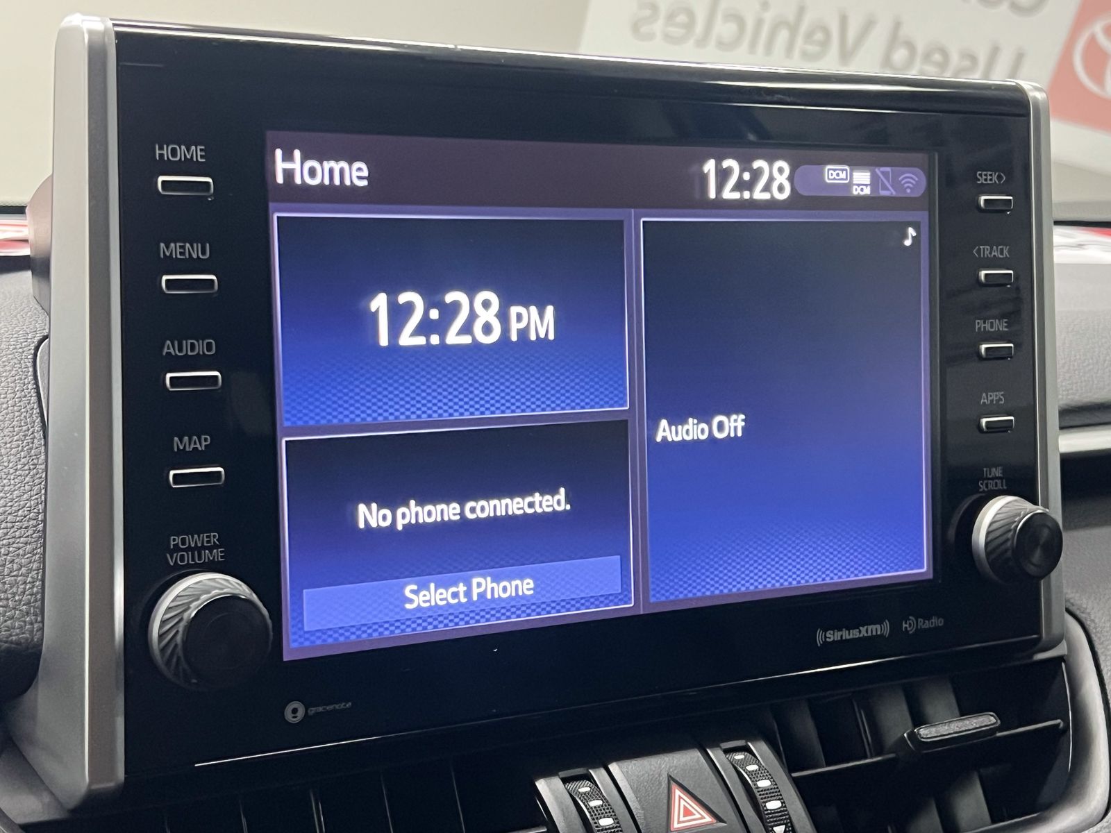 used 2022 Toyota RAV4 car, priced at $33,788