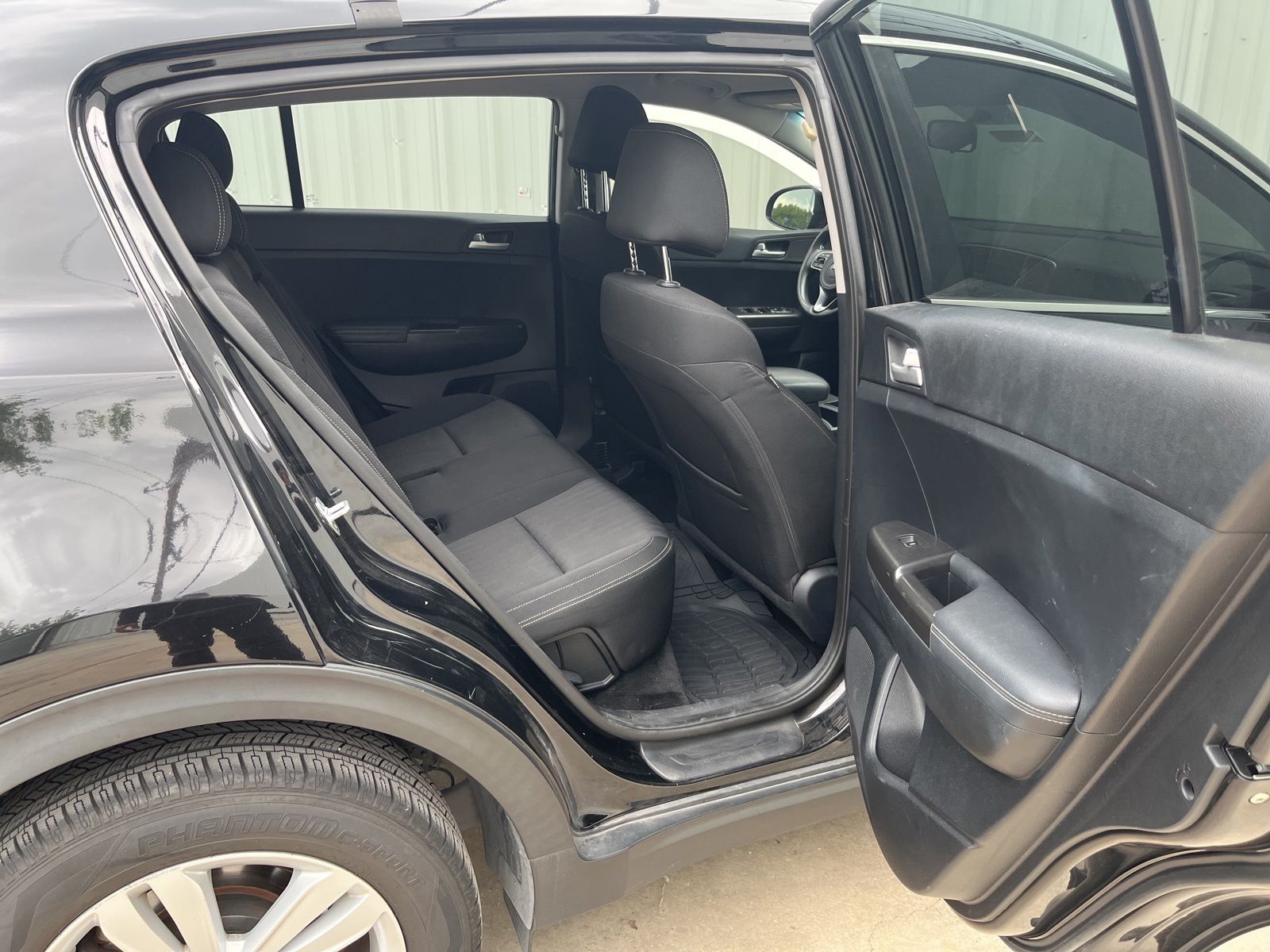 Used Car 2017 Kia Sportage  Lx For Sale Under $10,000 In Austin, Texas