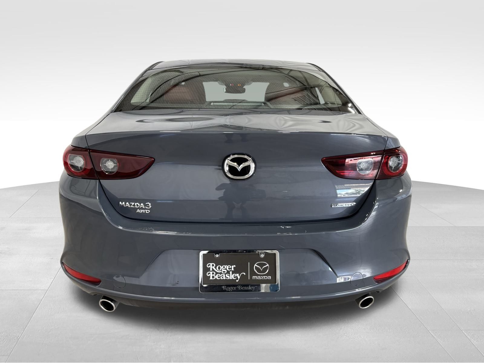 Used Car 2025 Mazda Mazda3  2.5 S Carbon Edition For Sale Under $25,000 In Austin, Texas