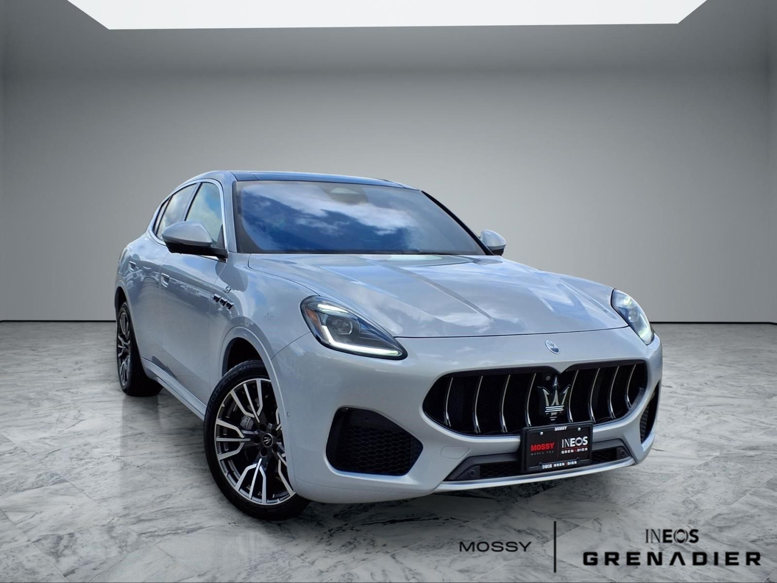 2023 Maserati Grecale GT AWD