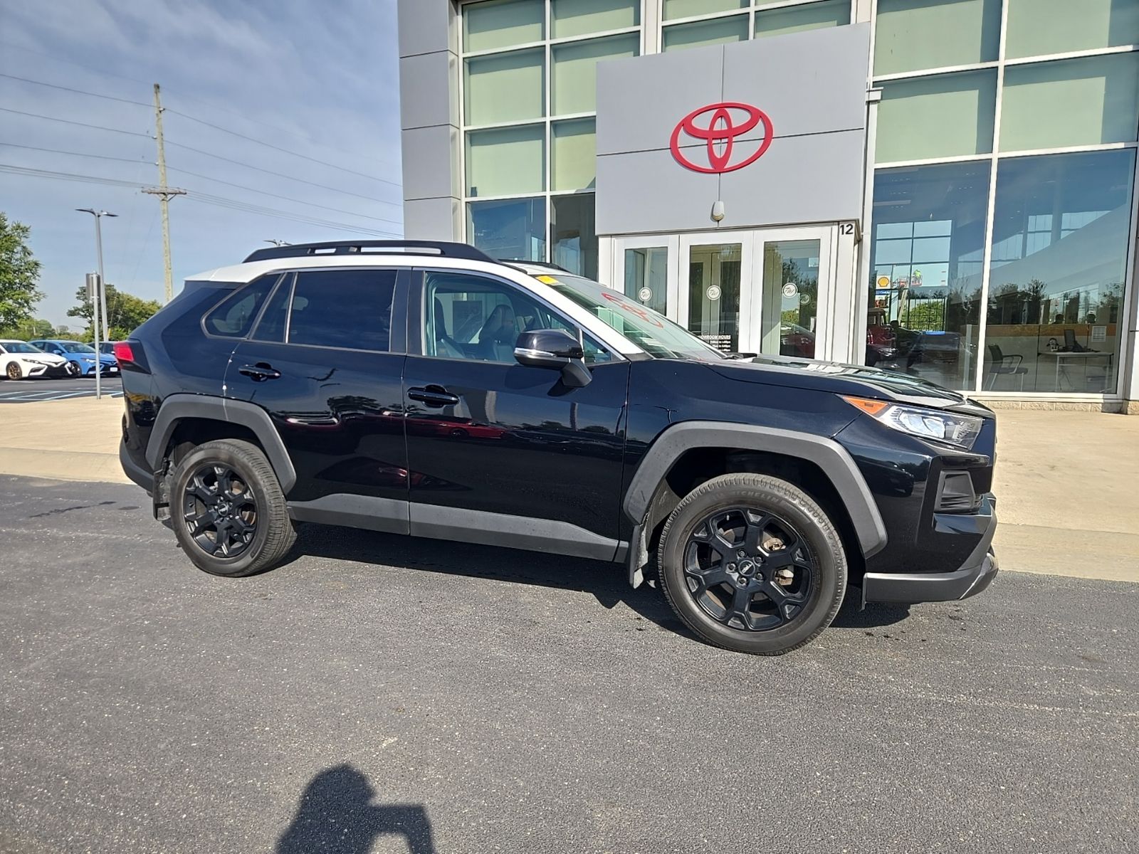 2020 Toyota RAV4 TRD Off Road