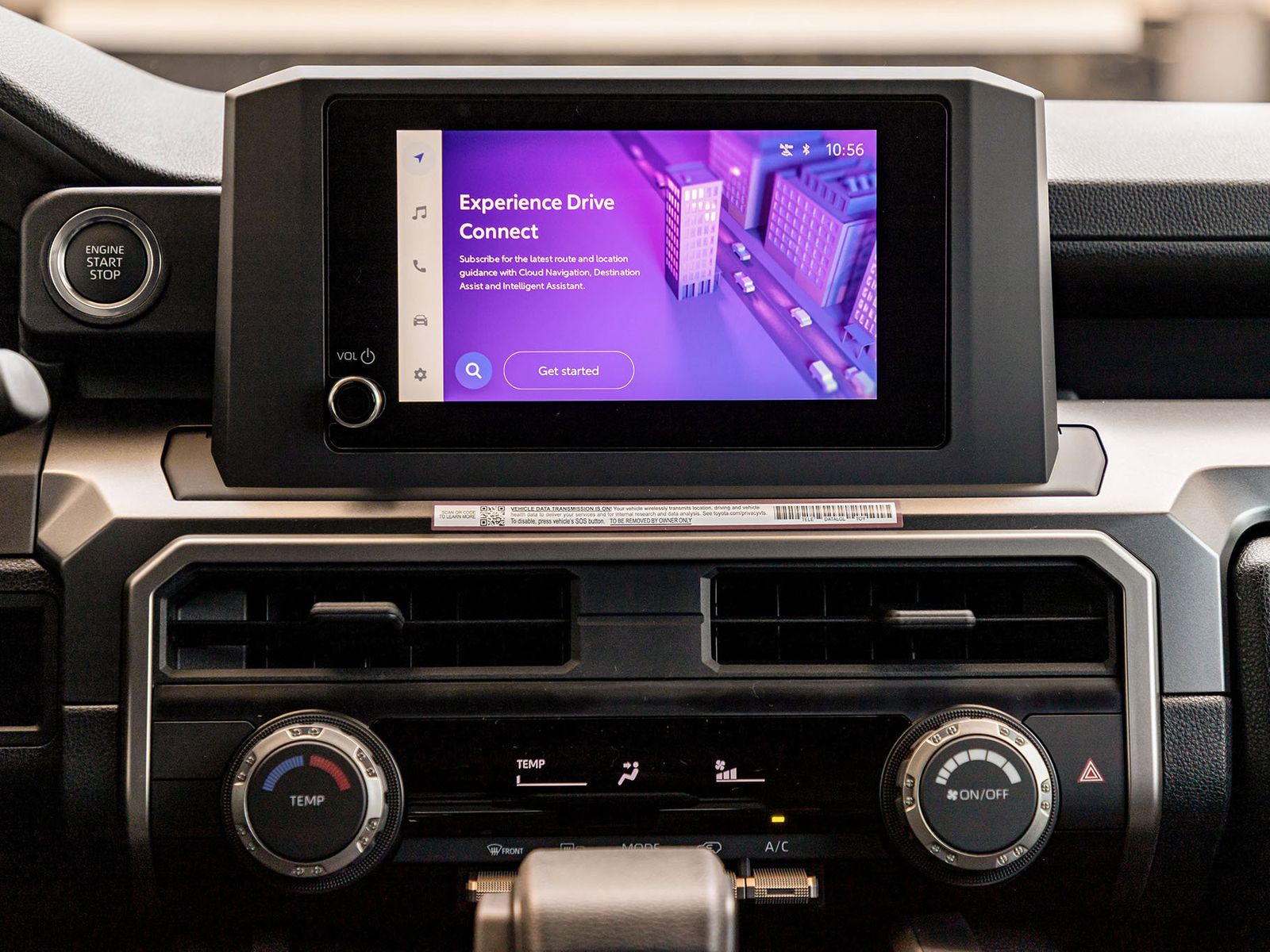 new 2026 Toyota 4Runner car