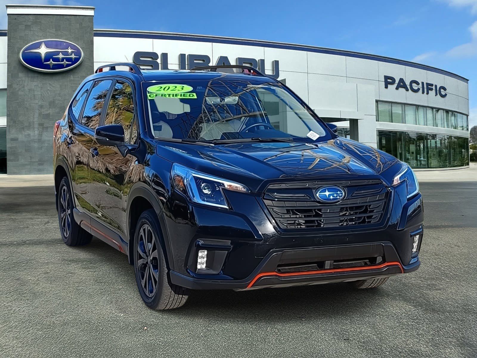 2023 Subaru Forester Sport Crossover AWD