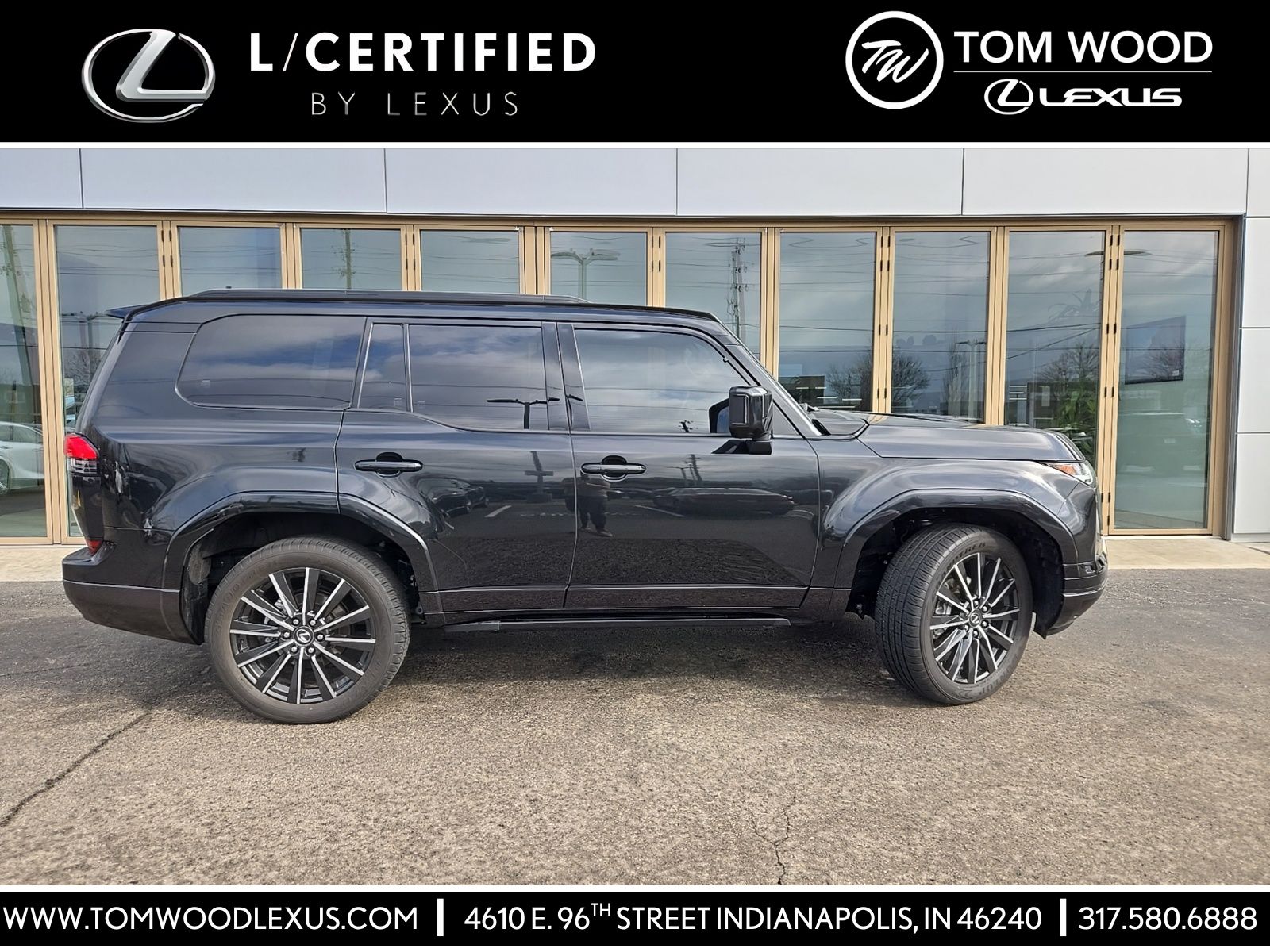 2024 Lexus GX 550 Luxury+ AWD