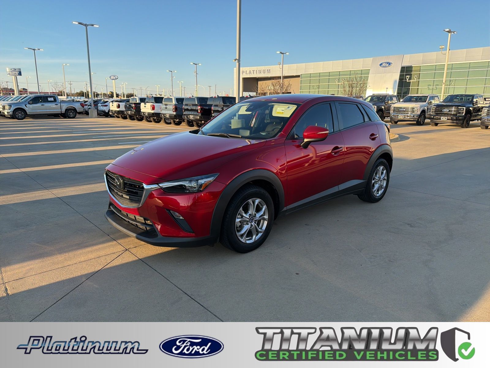 2020 Mazda CX-3 Sport FWD
