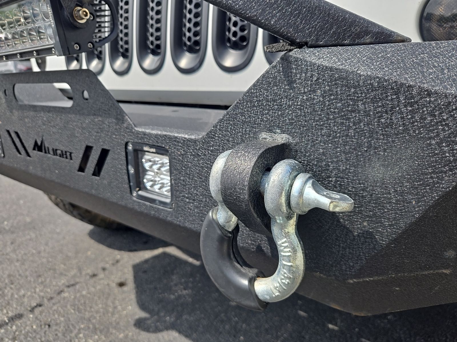 used 2014 Jeep Wrangler car, priced at $12,949