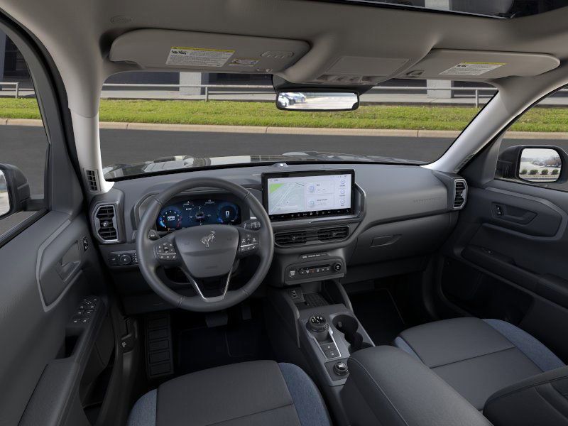 New Car 2025 Ford Bronco Sport  Outer Banks For Sale Under $50,000 In Austin, Texas