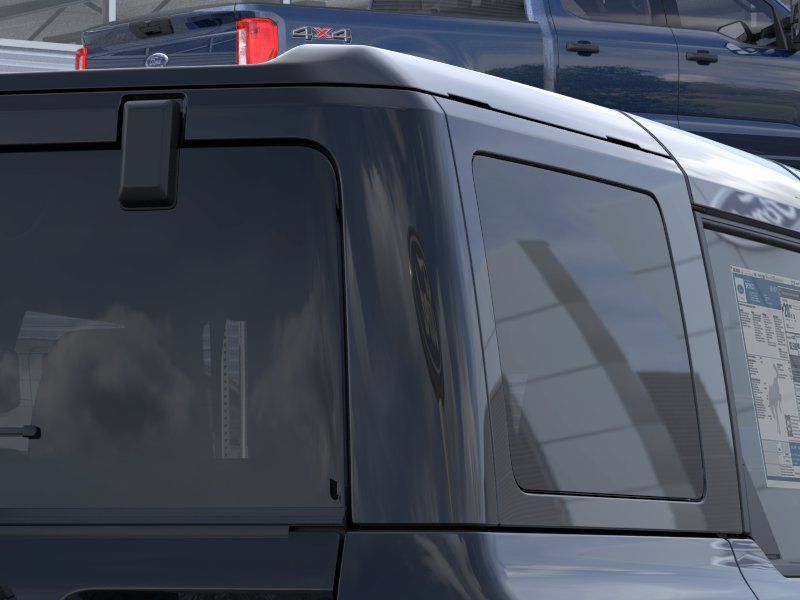 New 2026 Shadow Black Ford Big Bend image 25