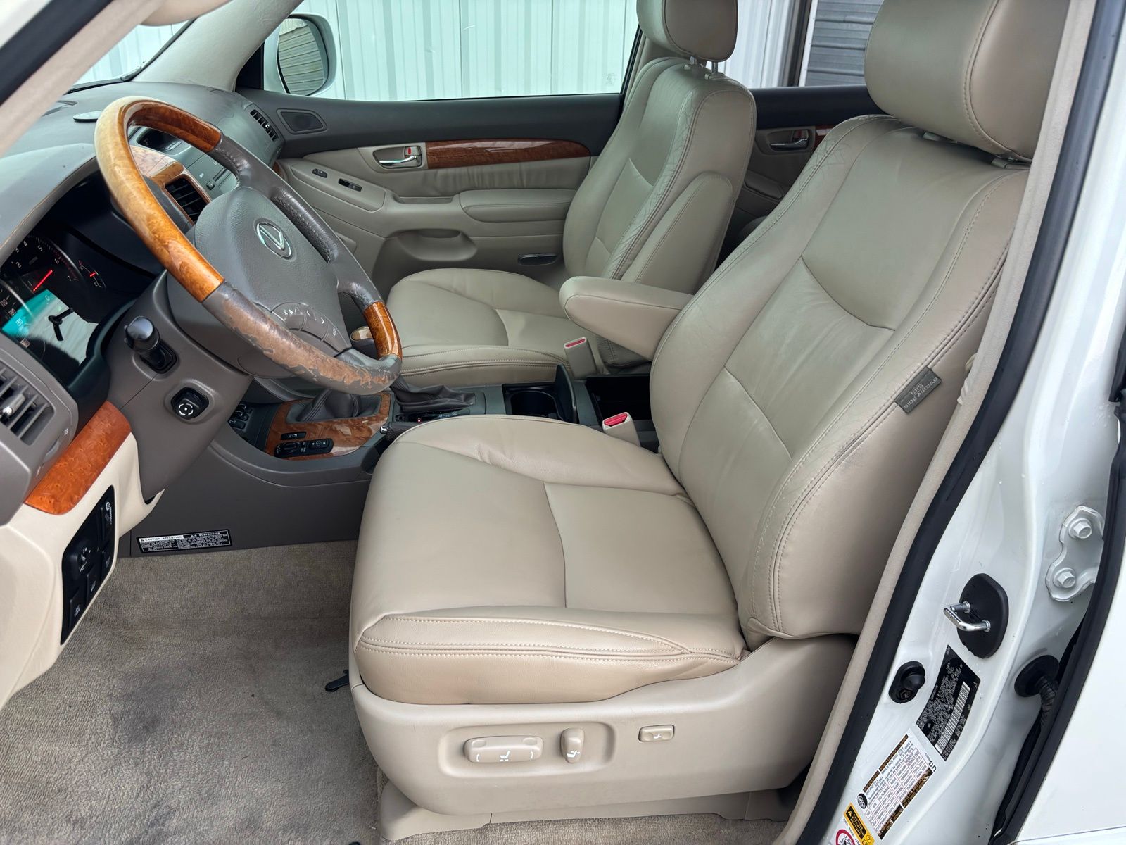 Used Car 2006 Lexus Gx  470 For Sale Under $15,000 In Austin, Texas