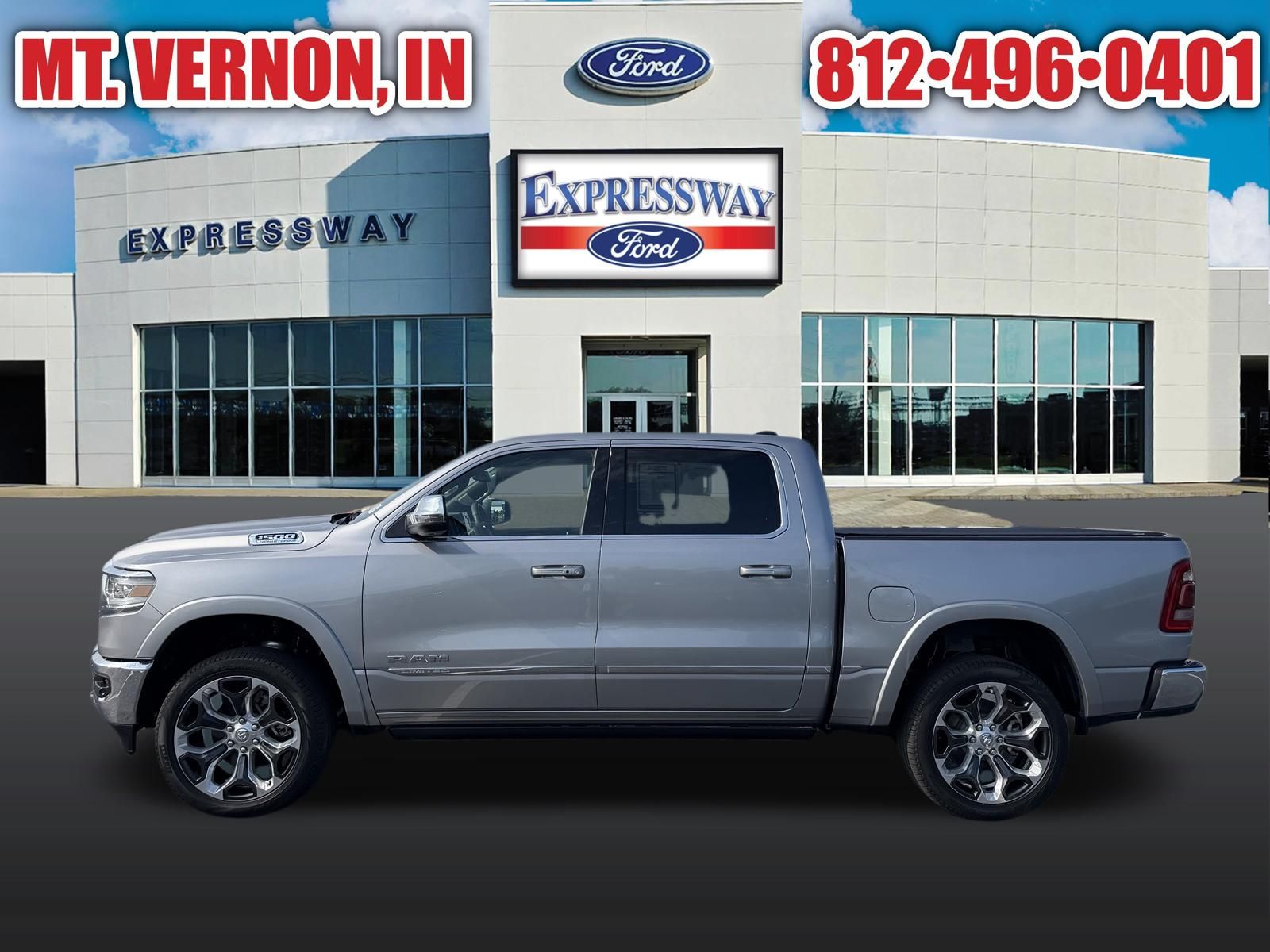 2024 Ram 1500 image 9