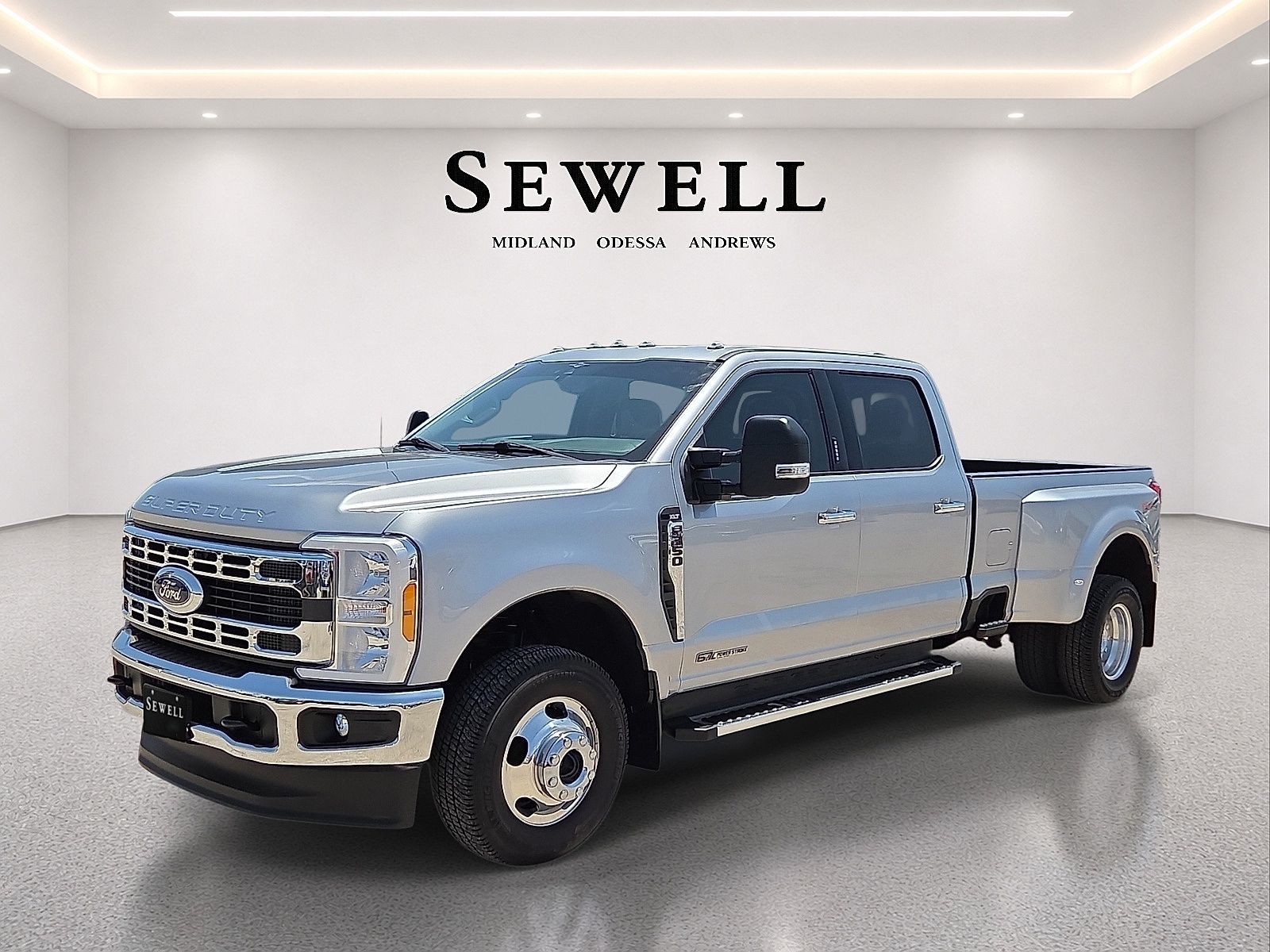 2023 Ford F-350SD XLT