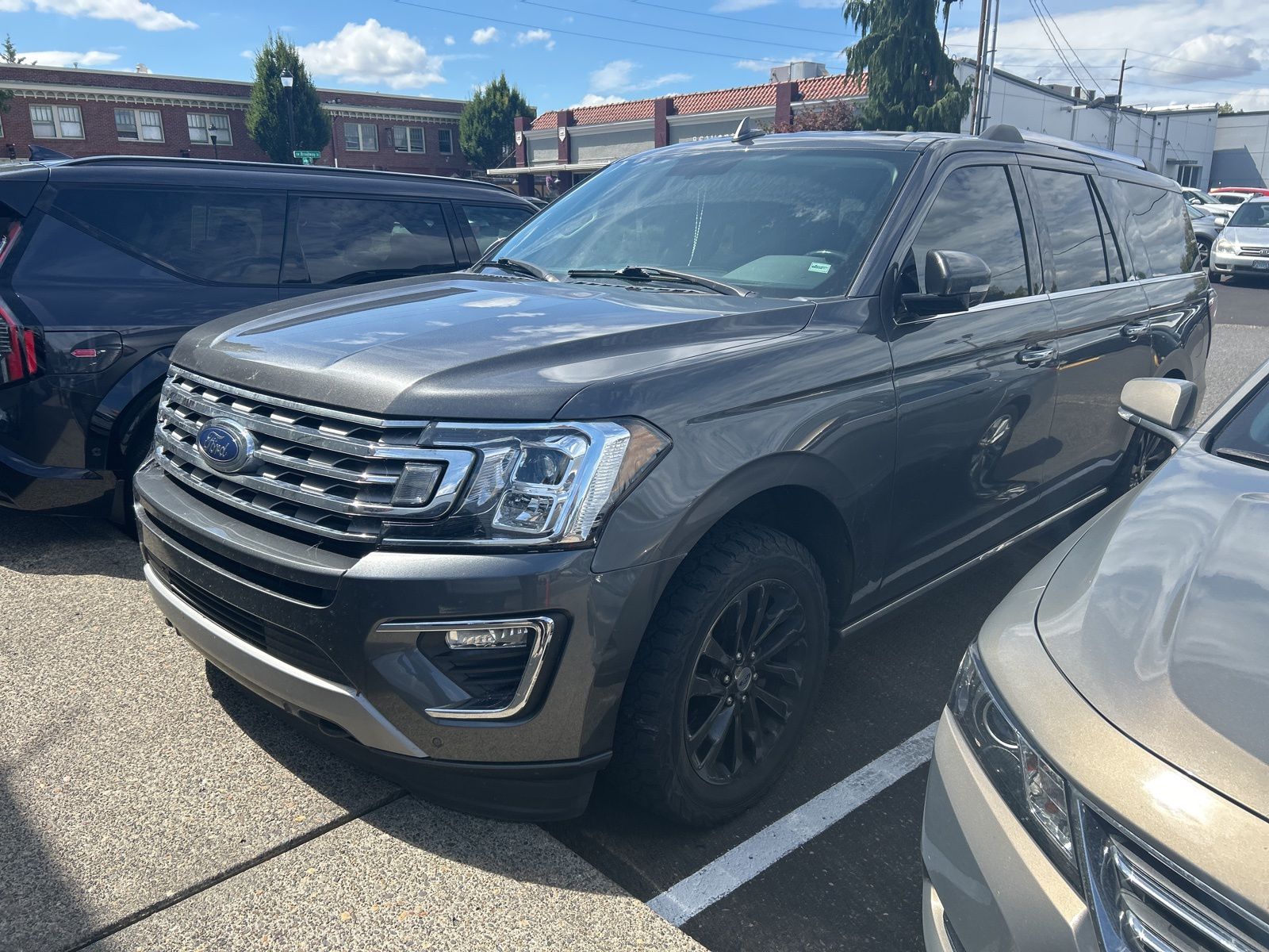 2019 Ford Expedition Max Limited