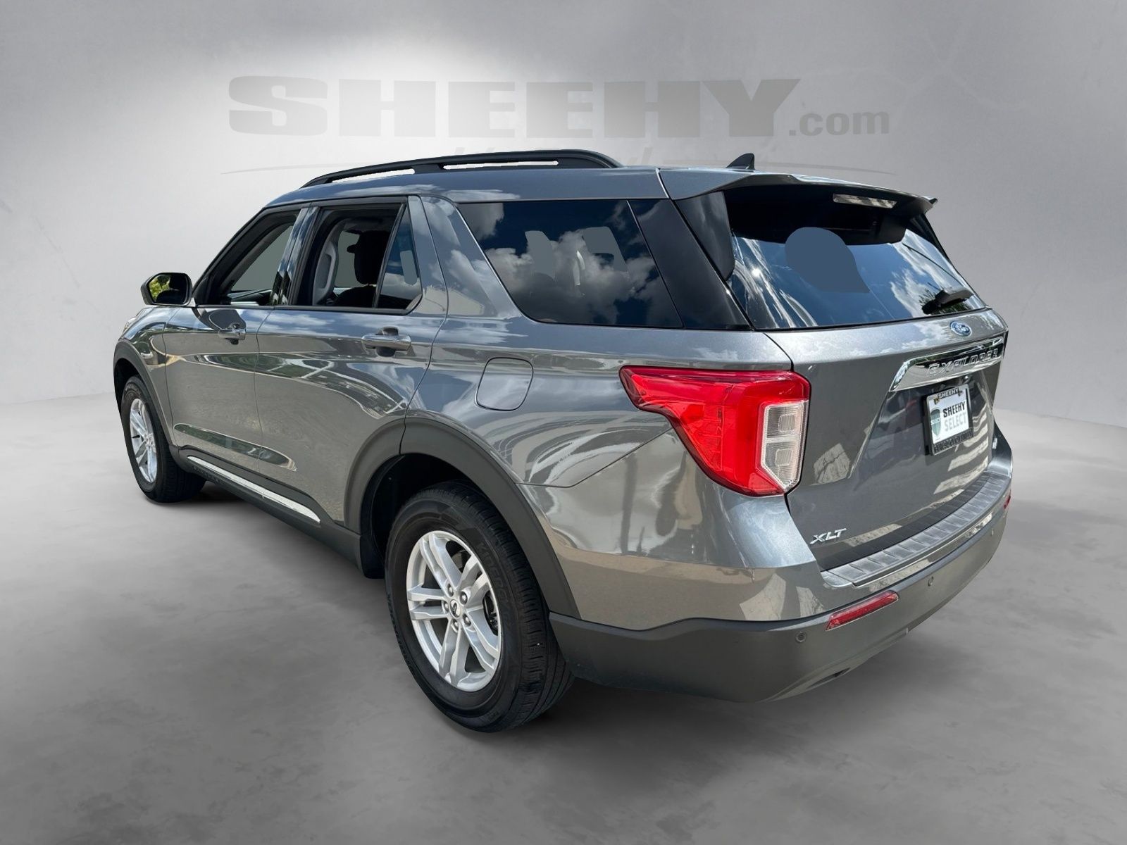 Used 2024 Gray Ford XLT image 14