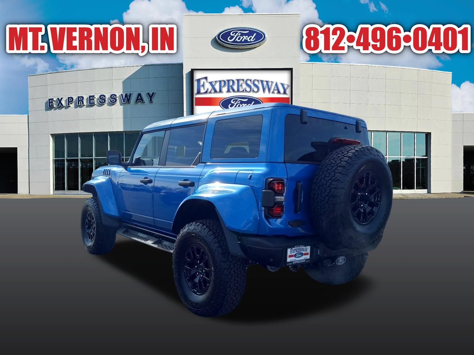 2026 Ford Bronco image 8