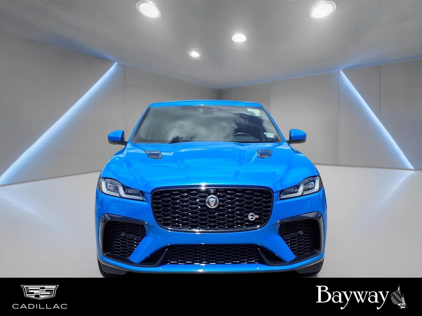 2023 Jaguar F-PACE SVR - 2