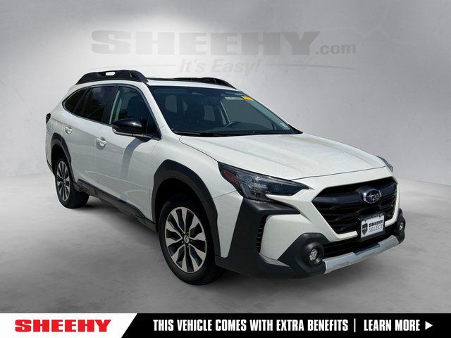 2024 Subaru Outback Limited XT's photo
