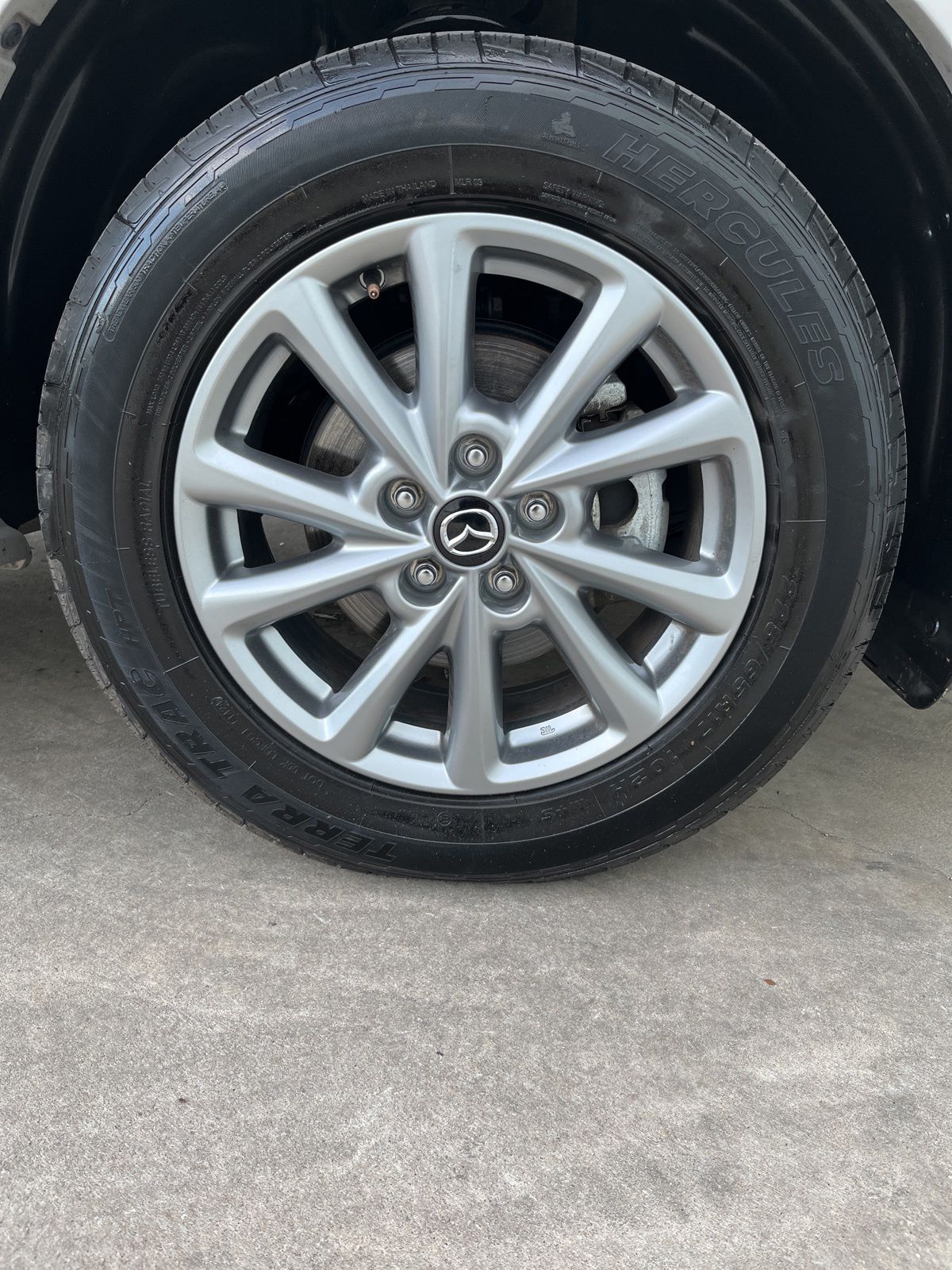 Used Car 2024 Mazda Cx-5  2.5 S Select Package For Sale Under $25,000 In Austin, Texas