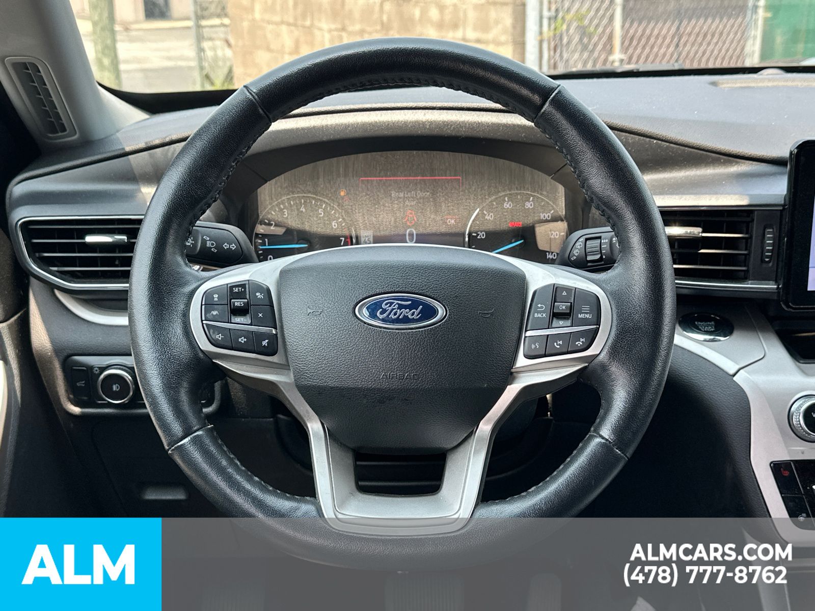 Used 2023 Black Ford XLT image 30