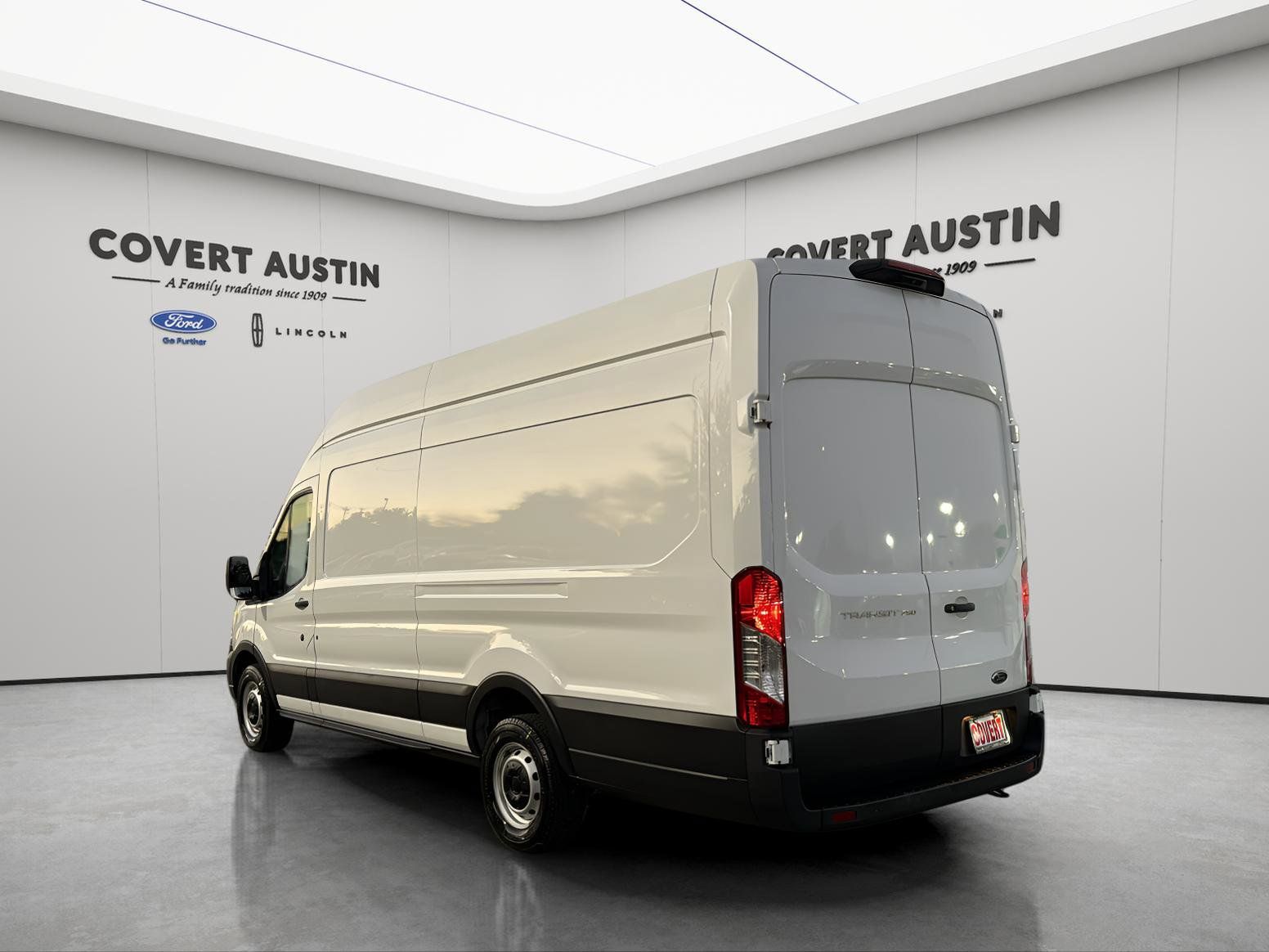 Used Car 2023 Ford Transit-250  Base For Sale Under $40,000 In Austin, Texas