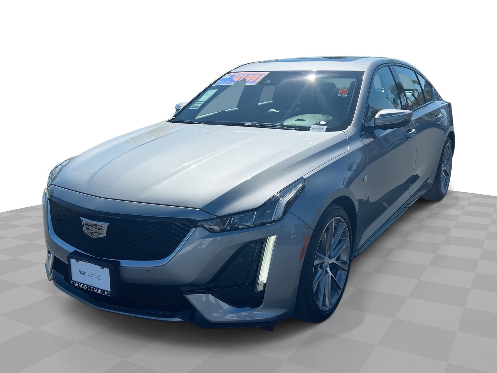 2023 Cadillac CT5 Sport RWD