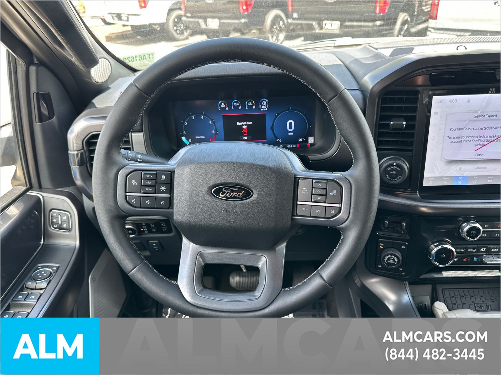 Used 2026 White Ford Lariat image 27