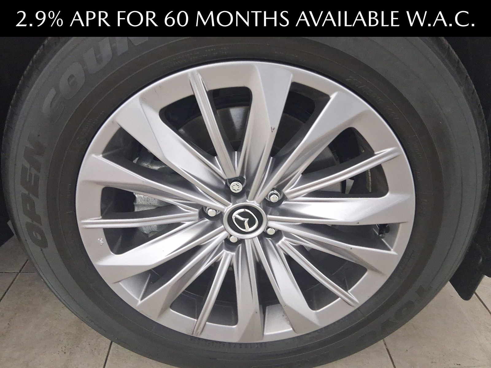 Used Car 2025 Mazda Cx-90  3.3 Turbo Preferred For Sale Under $35,000 In Austin, Texas
