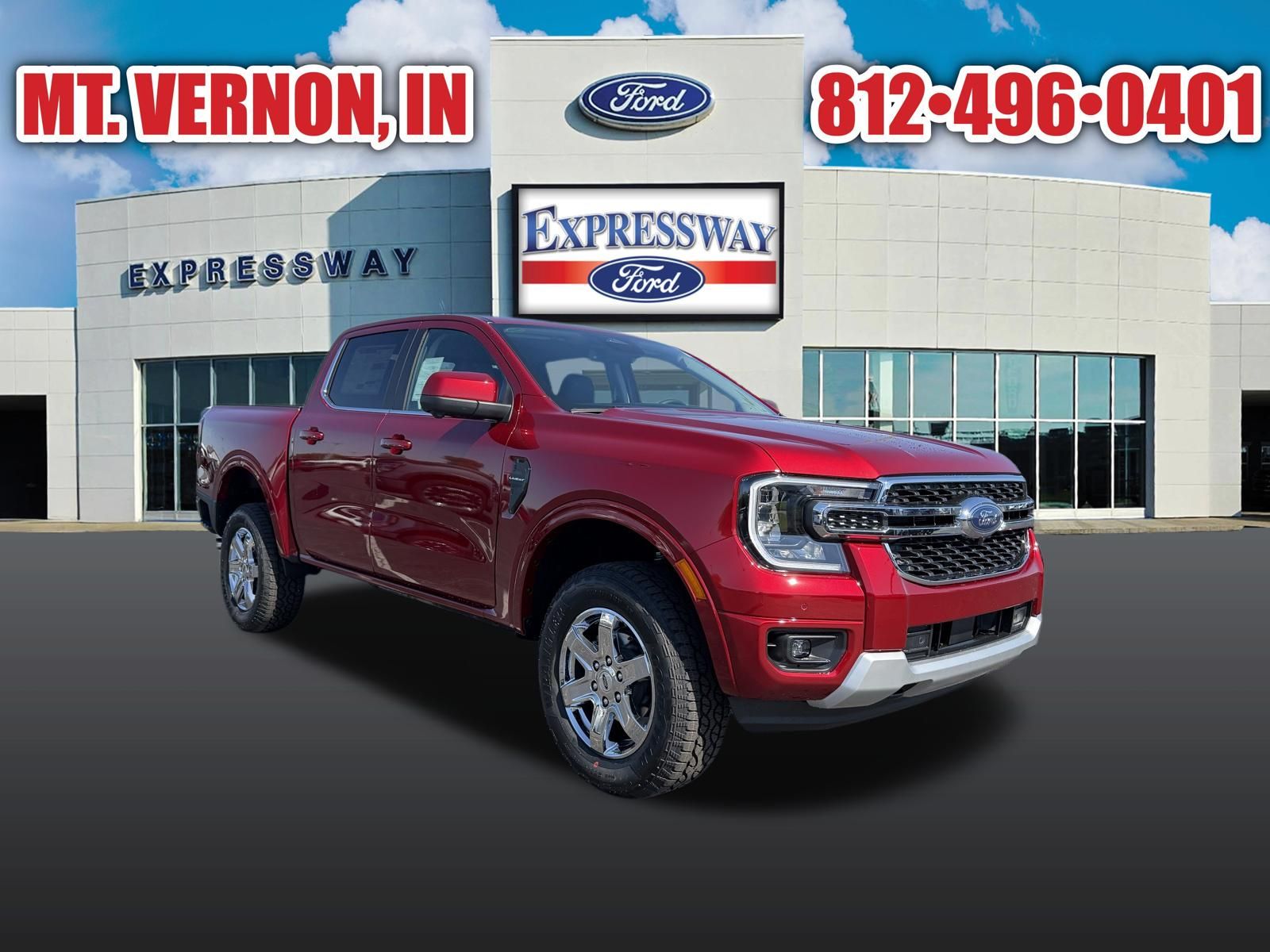 2026 Ford Ranger image 4