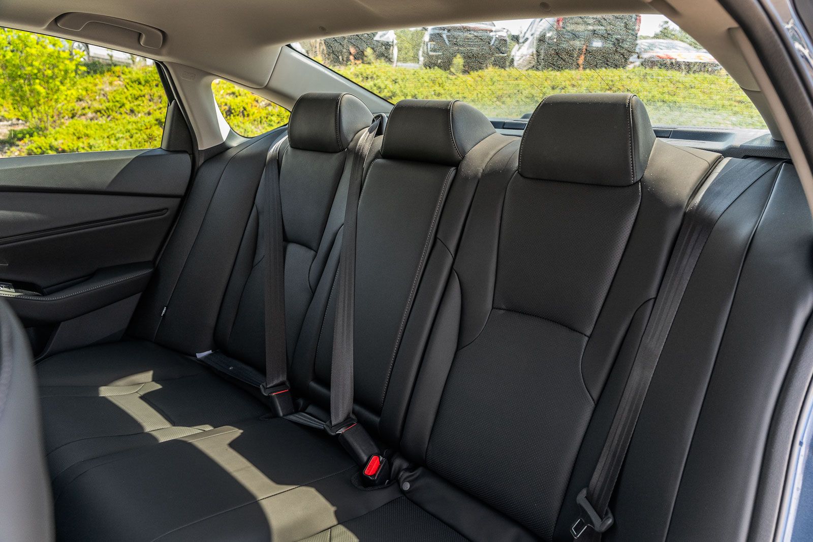 New 2026 Honda Accord Hybrid Sedan