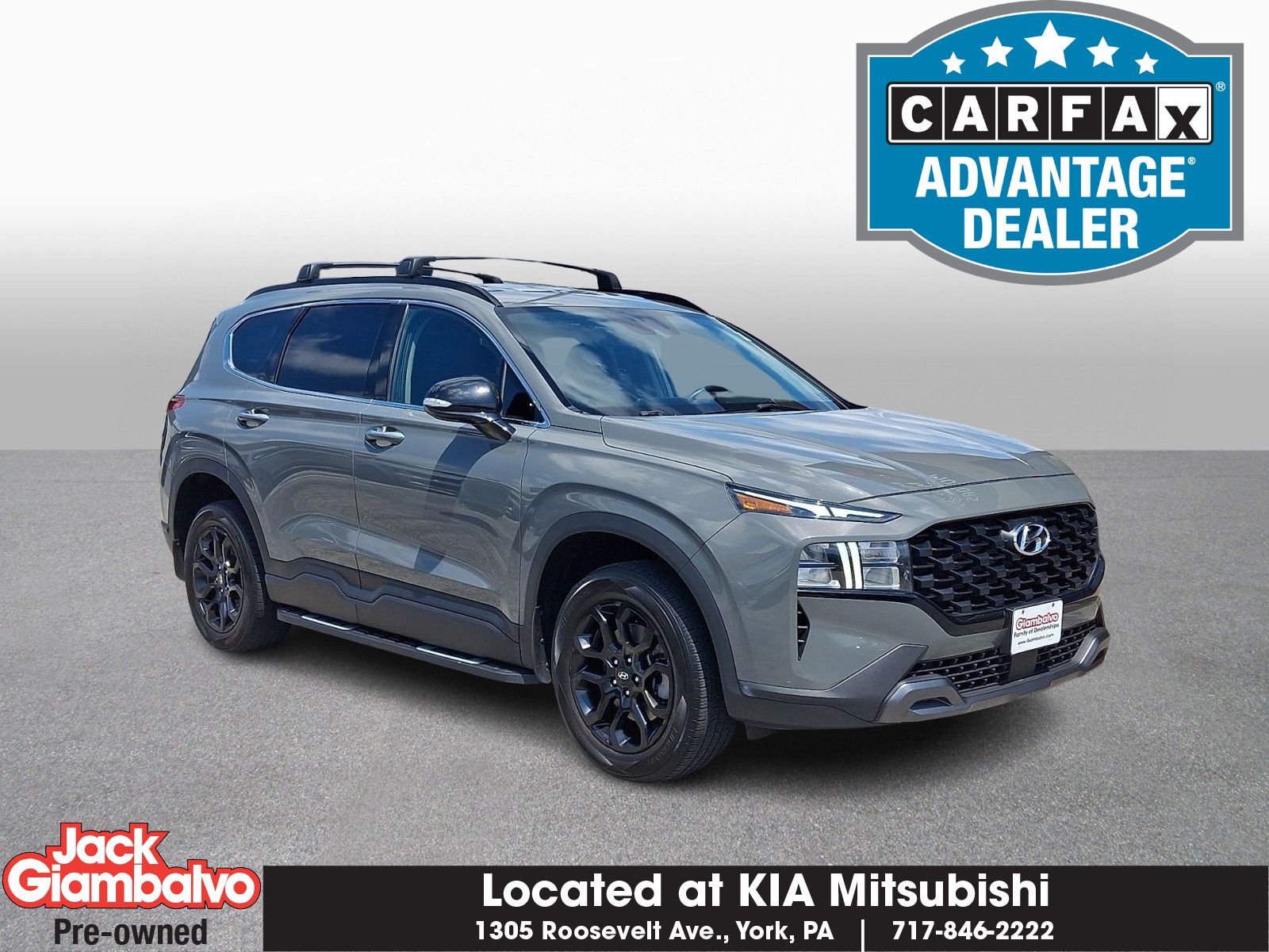 2023 Hyundai Santa Fe XRT