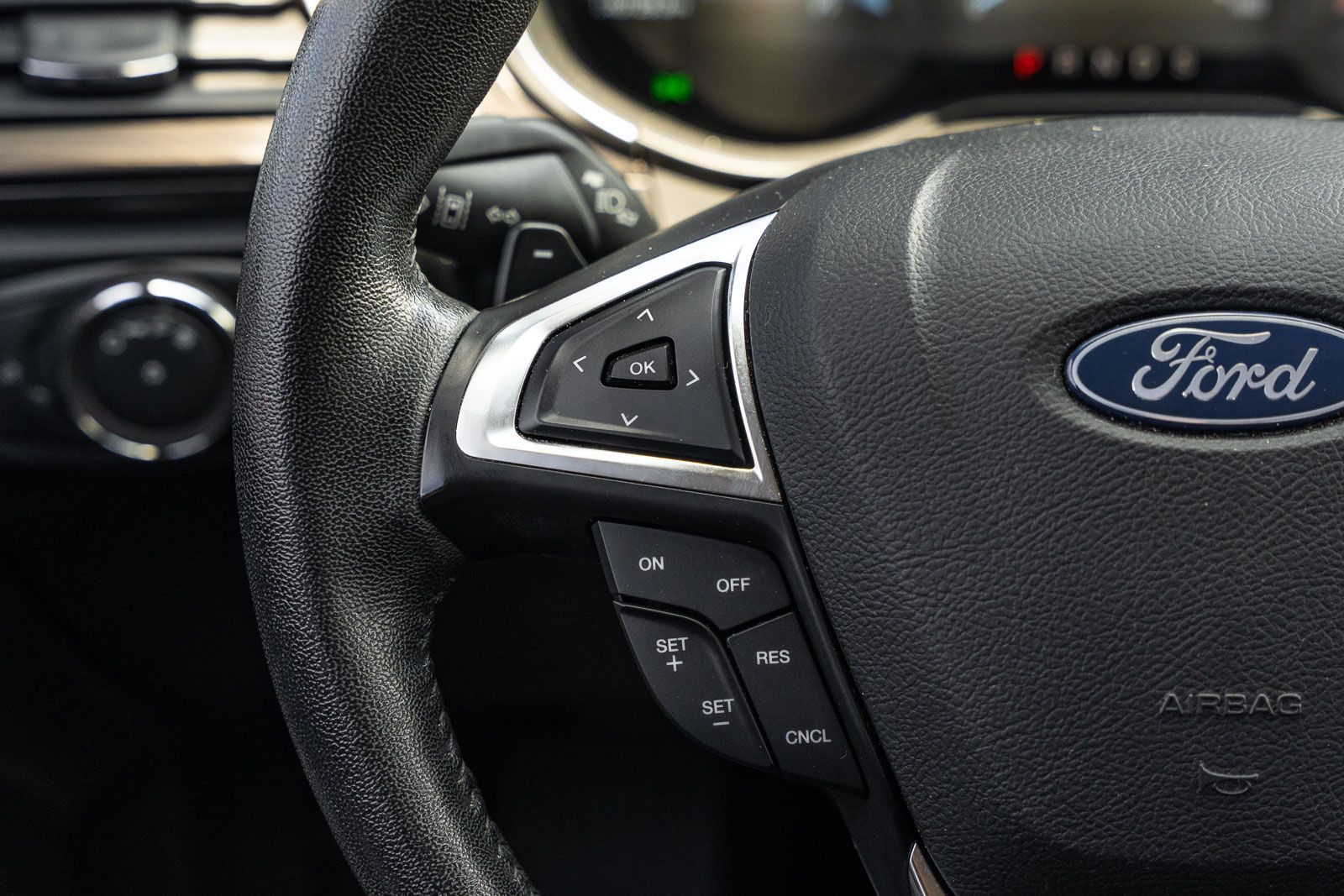 Used 2019 Ford Fusion Sedan