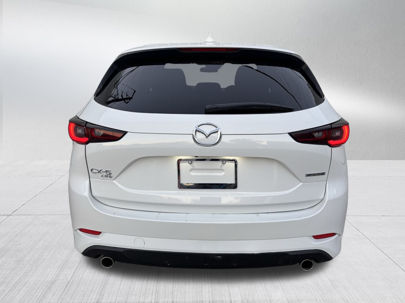 Used Car 2025 Mazda Cx-5  2.5 S Select Package For Sale Under $30,000 In Austin, Texas