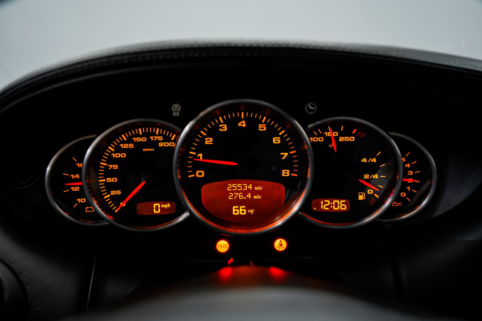 2003 Porsche 911 Turbo — photo 10