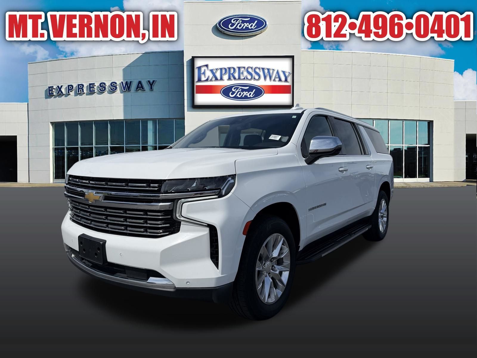 2023 Chevrolet Suburban