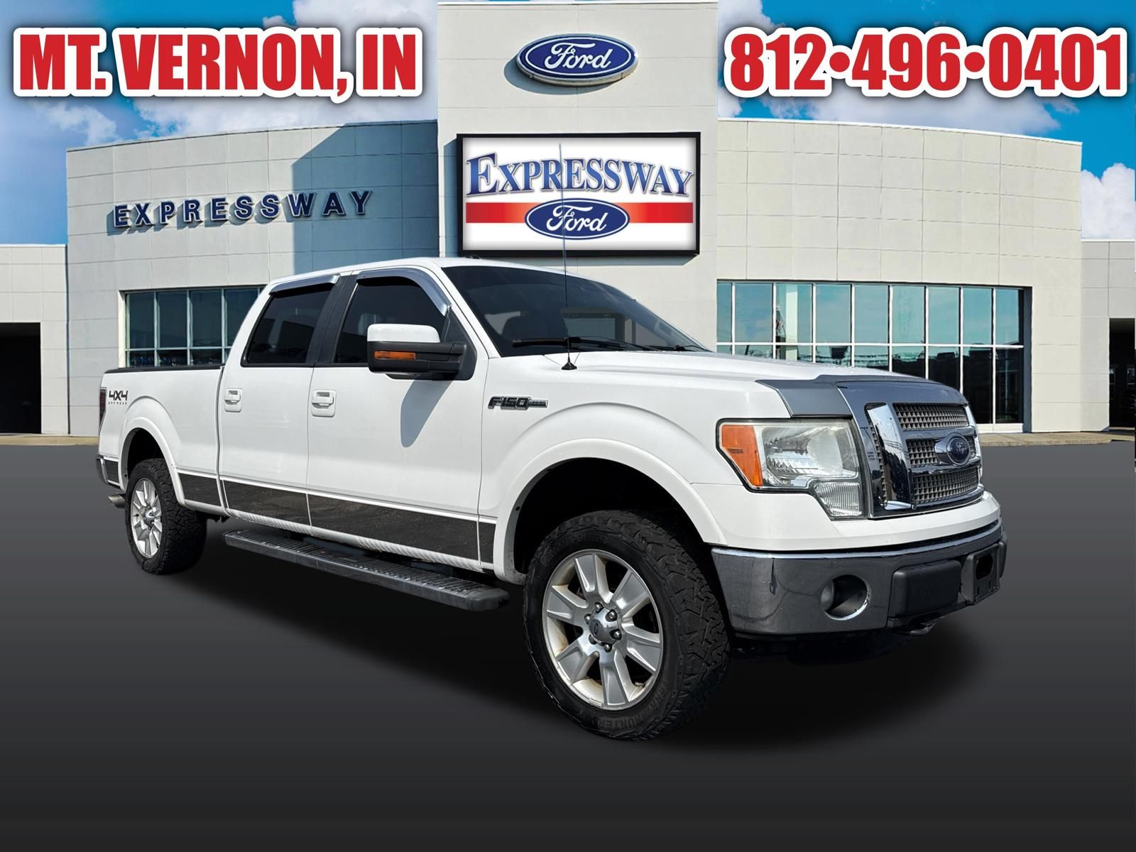 2012 Ford F-150 image 3