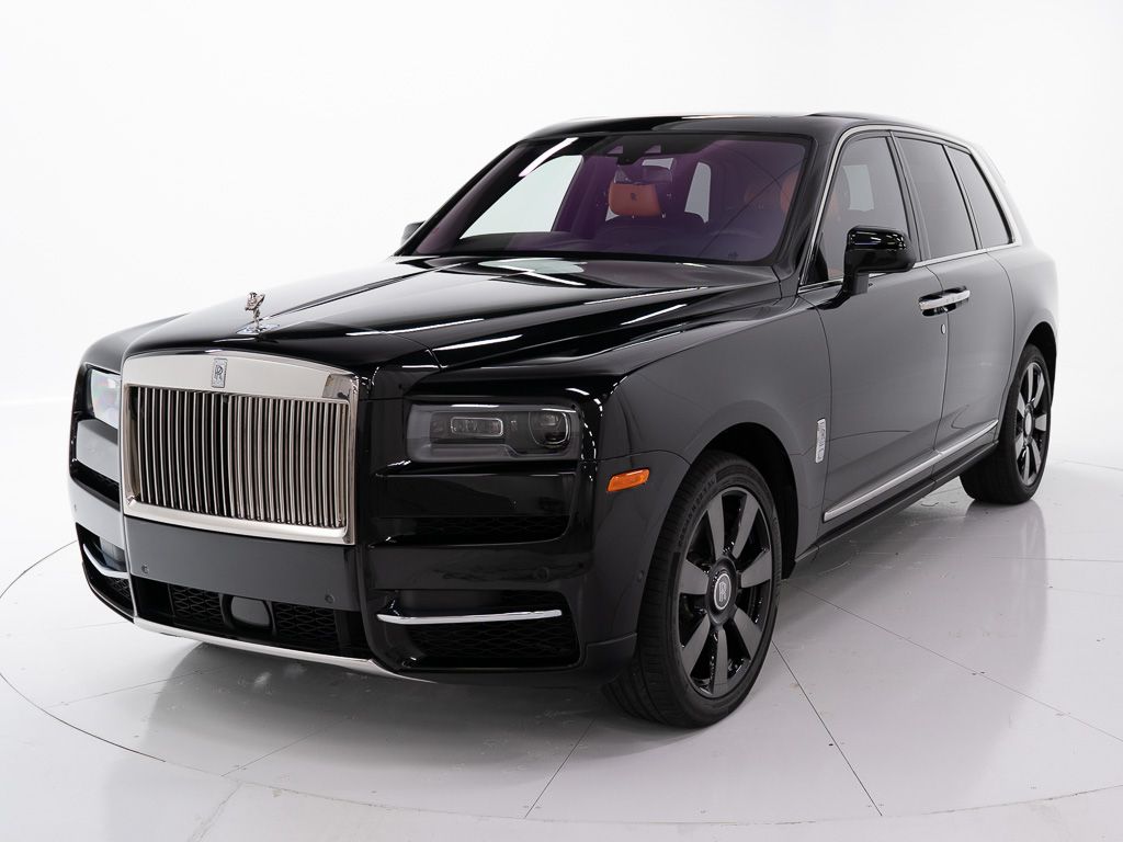 2023 Rolls-Royce Cullinan 