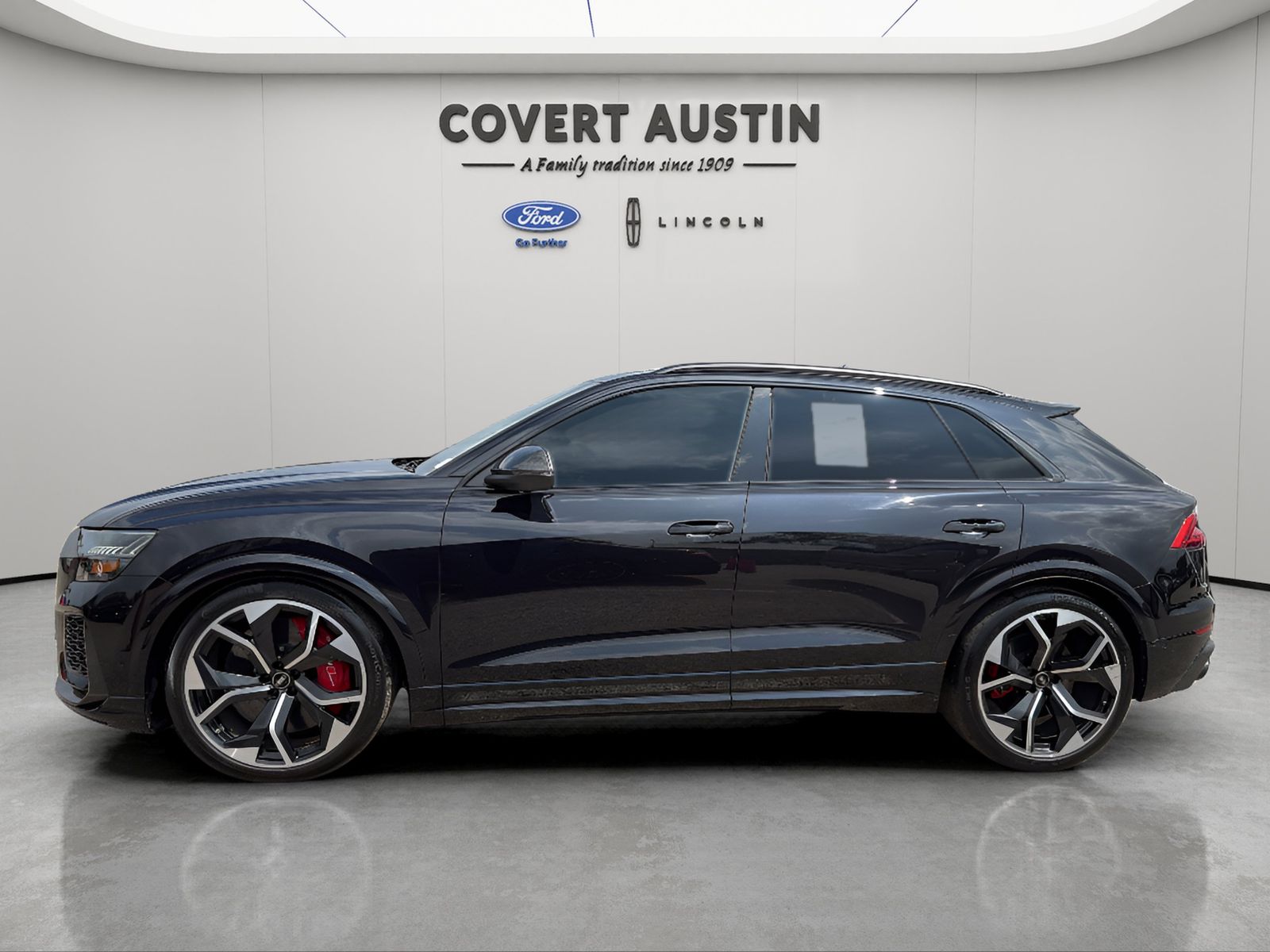 Used Car 2021 Audi Rs Q8  4.0t For Sale Under $80,000 In Austin, Texas