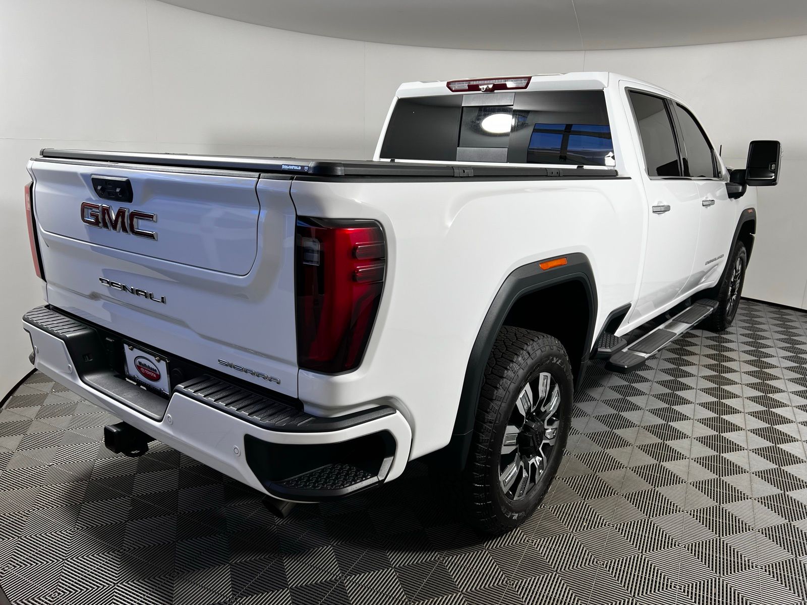 Thumbnail: 2024 GMC Sierra 2500 - 5