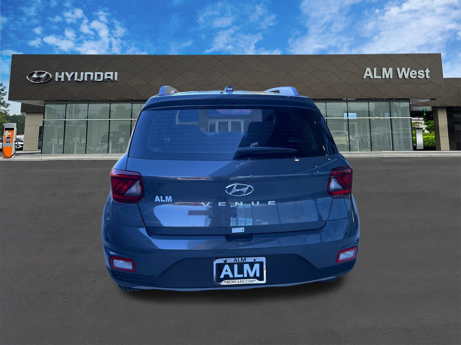 New 2026 Gray Hyundai SEL image 7
