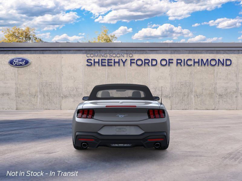 New 2026 Carbonized Gray Metallic Ford EcoBoost image 6