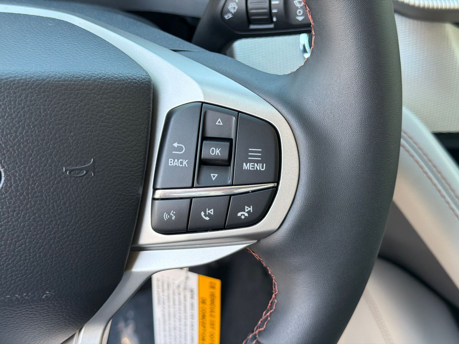 New 2026 Vapor Blue Metallic Ford Active image 29