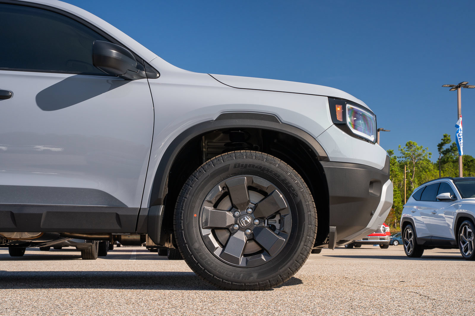 New 2026 Honda Passport SUV