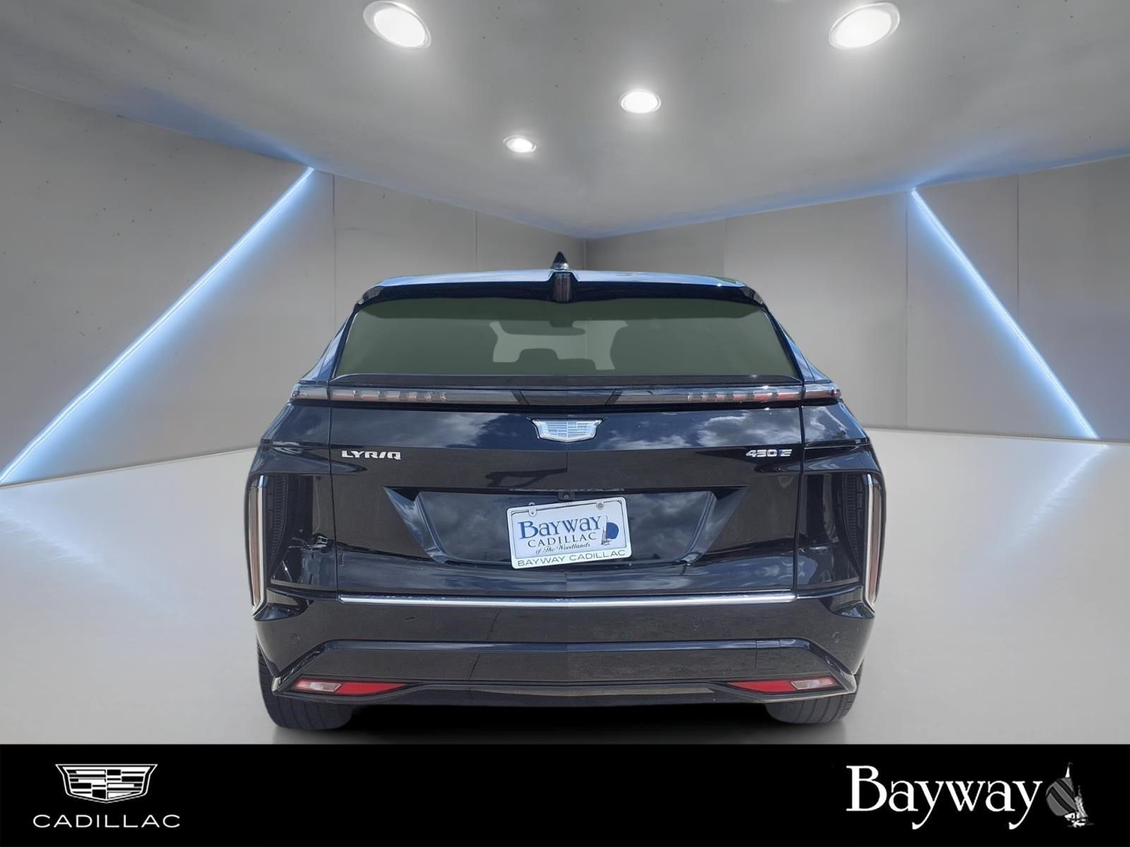 2024 Cadillac LYRIQ Luxury Black at Ultimate Motorsports