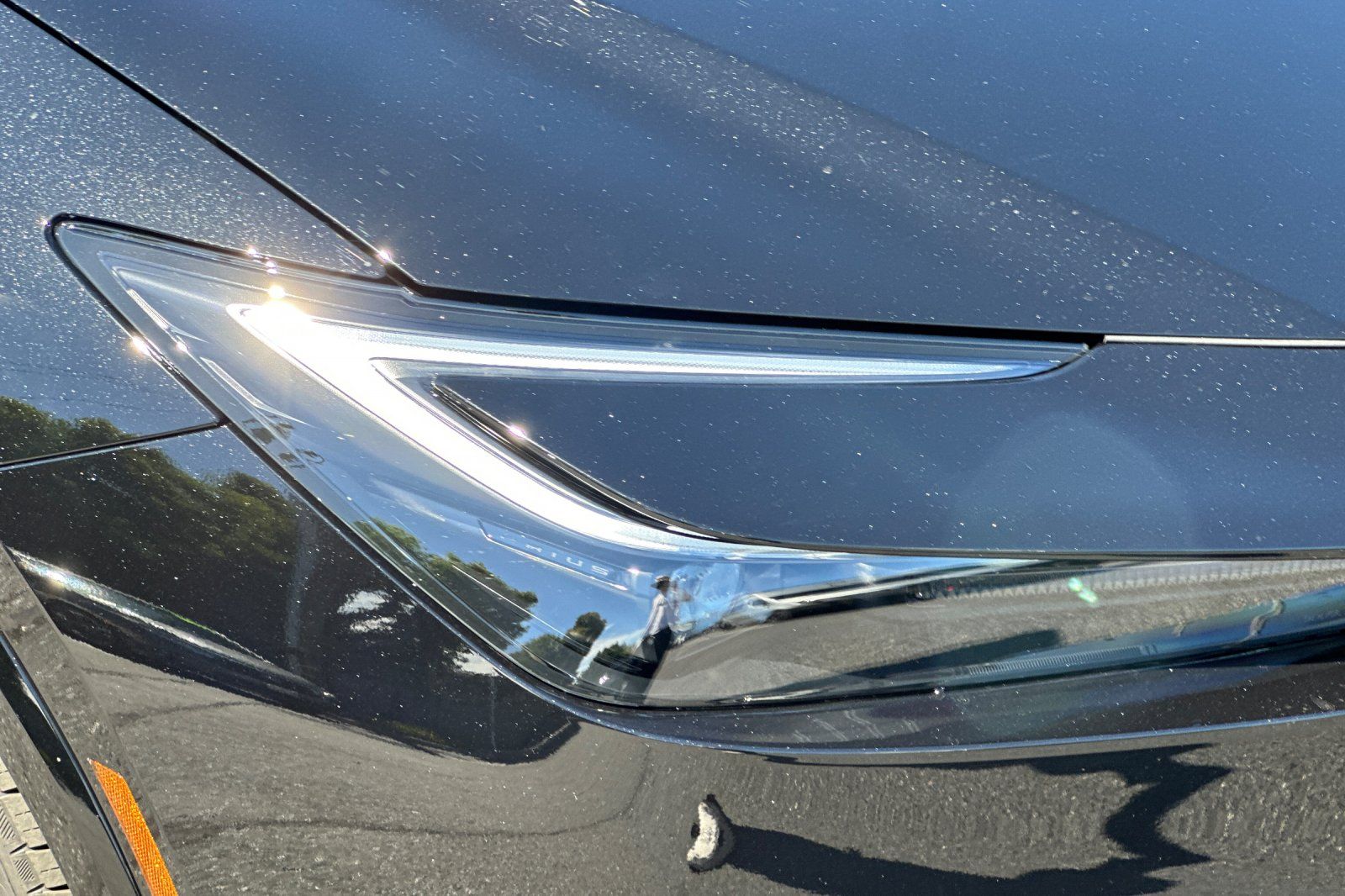 New 2027 Toyota Prius Sedan
