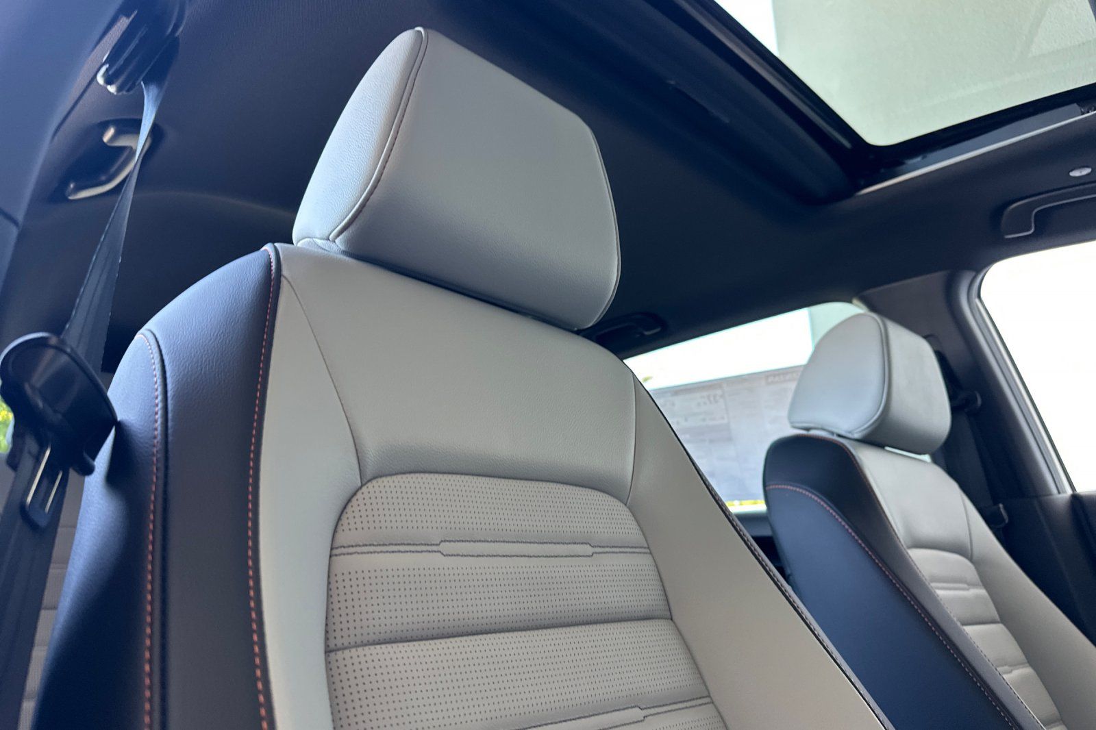 New 2026 Platinum White Pearl Honda Sport Touring image 18