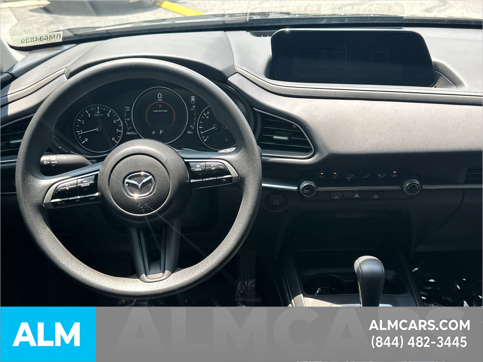 Certified Used 2024 Jet Black Mica Mazda 2.5 S image 26