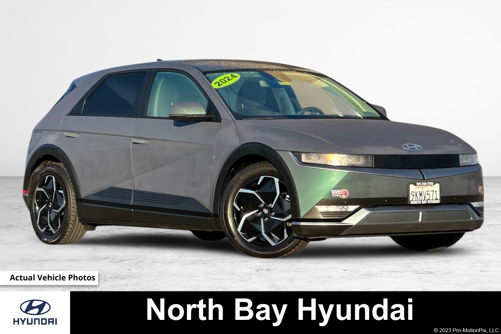 2024 Hyundai Ioniq 5 SEL RWD