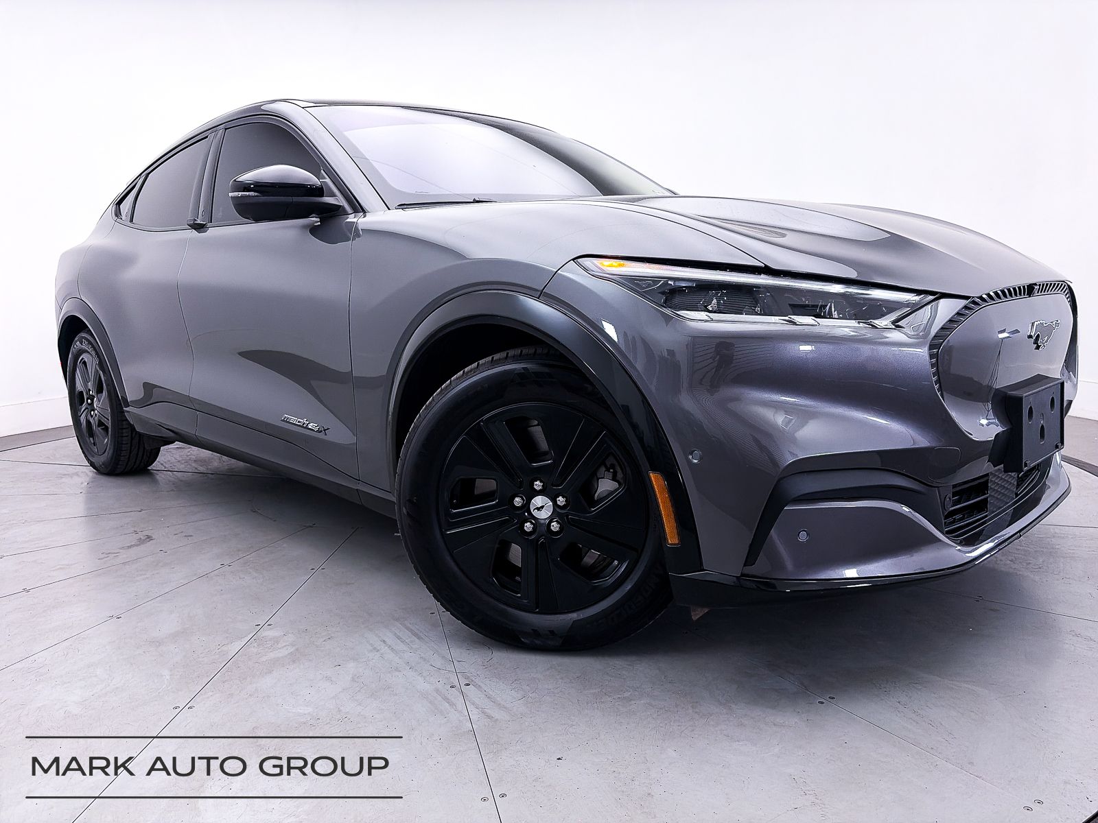 2023 Ford Mustang Mach-E California Route 1